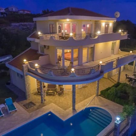 Villa Marina Добра-Вода Экстерьер фото