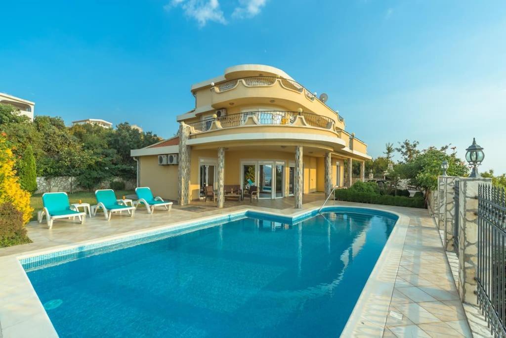 Villa Marina Добра-Вода Экстерьер фото