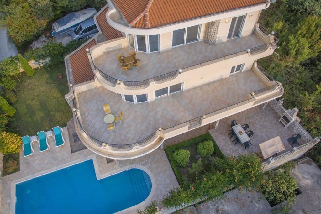 Villa Marina Добра-Вода Экстерьер фото